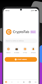 ‎CryptoTab Browser Pro on the App Store