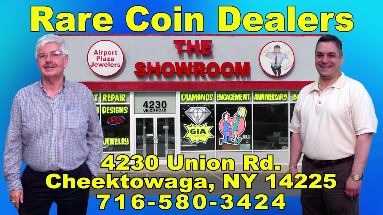 Sell coin collection | Northshore Numismatics | Wakefield, MA