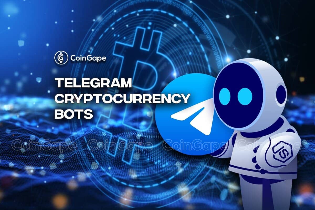 Best Telegram Bots for Cryptocurrency News