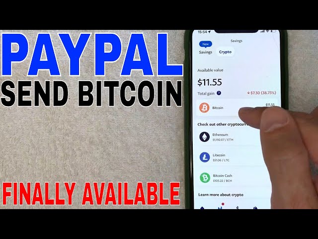 How to use Crypto at checkout? | PayPal US