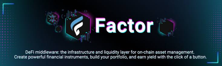 Factor price today, FCTR to USD live price, marketcap and chart | CoinMarketCap