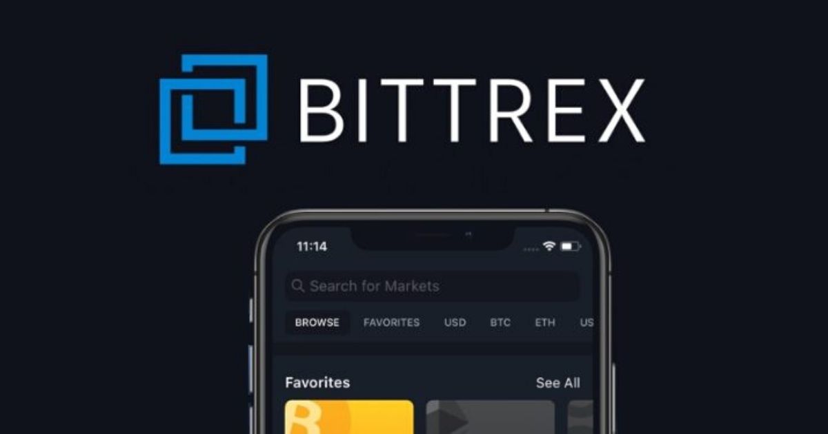 Bittrex Global Login | Log In To Your Bittrex Global Account