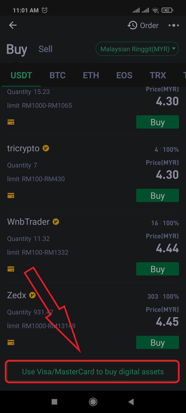 Buy Tether (USDT) in India With INR - Mudrex