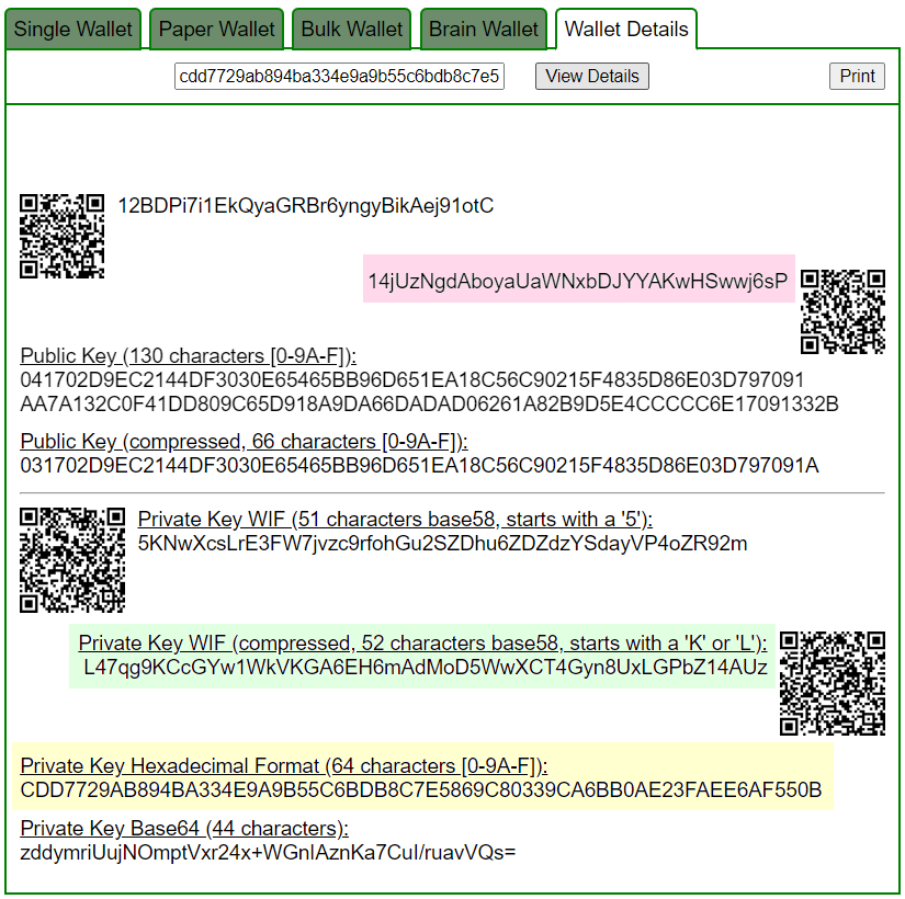 Introduction to Wallets and Addresses | 1001fish.ru