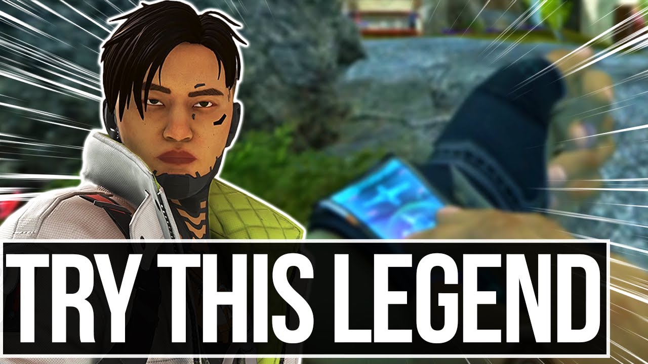 Crypto - Apex Legends Guide - IGN