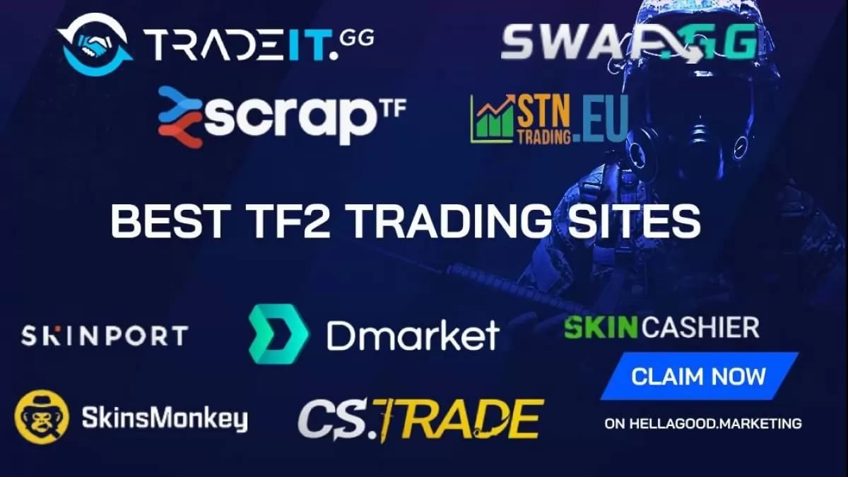 10 Best TF2 Trading Sites - Top Websites of 