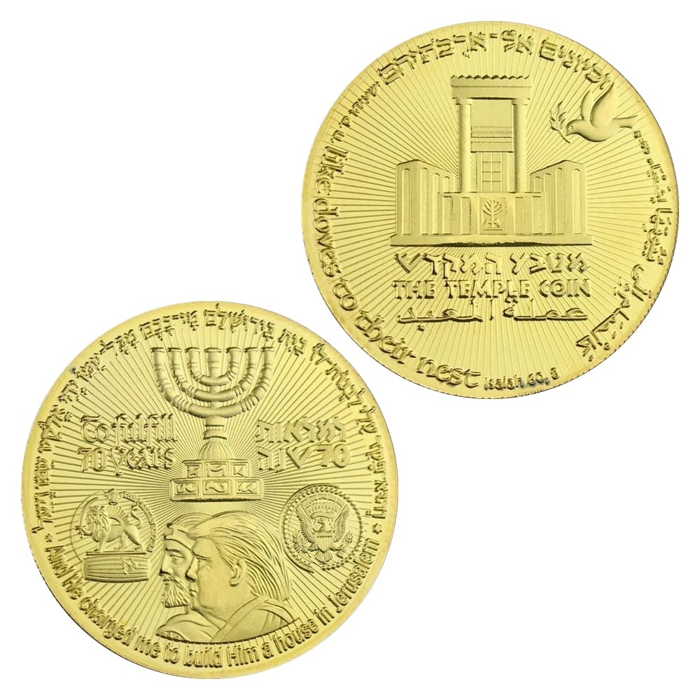 Temple Tax Biblical Coins