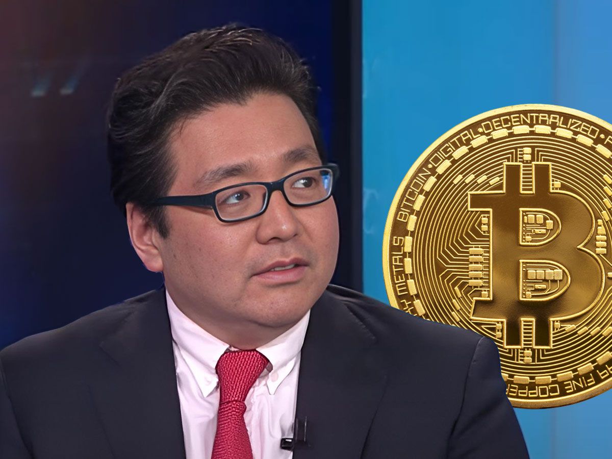 Thomas Lee: 'Bitcoin Can Easily Get to $K Before Year End' | Video | CoinDesk