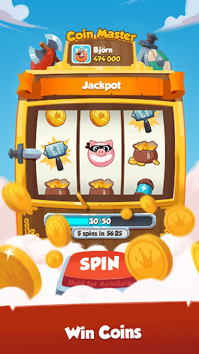 Coin Master Cheats for Free Spins and Gifted Card Unlocking