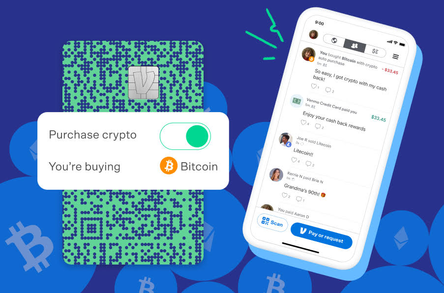 How to Buy Bitcoin With Venmo in ? | CoinCodex