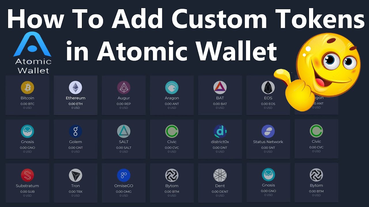 Atomic Wallet Coin - Cryptocurrencies | 1001fish.ru