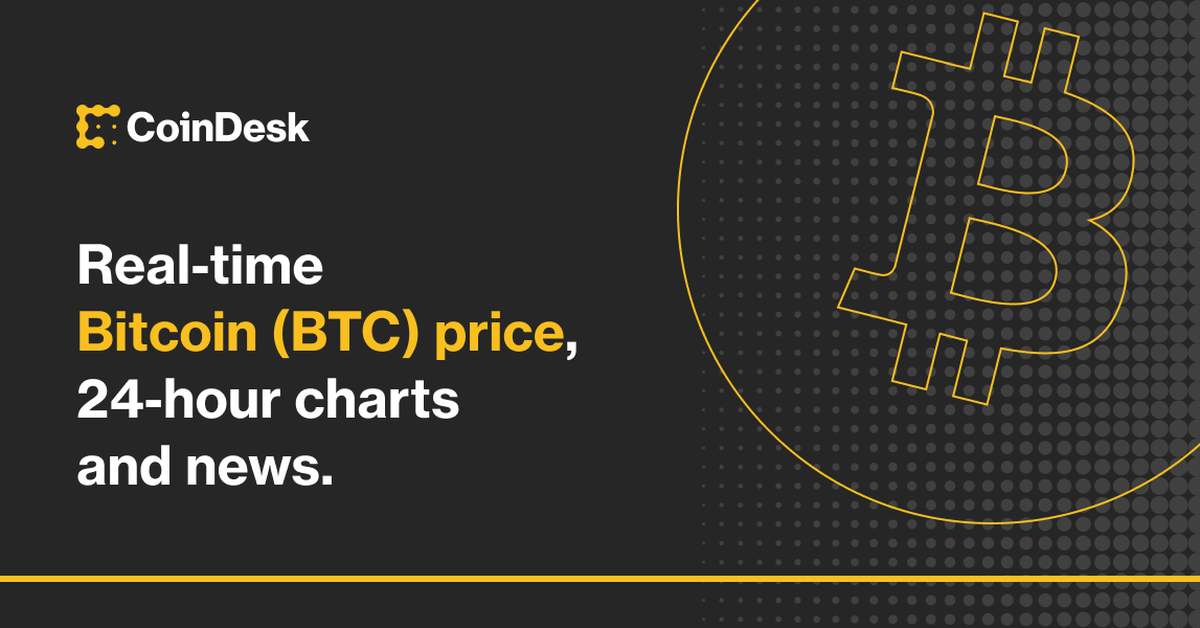 Bitcoin price today, BTC to USD live price, marketcap and chart | CoinMarketCap