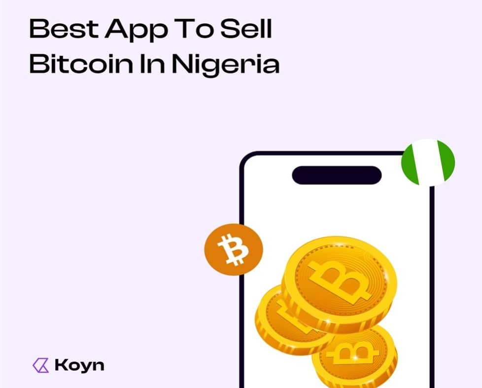 Top 7 Best Apps To Sell Bitcoin In Nigeria - Breet Blog