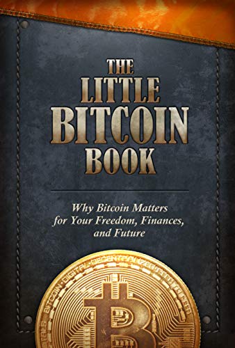 Bitcoin Book Club — Nylen & Partners, LLC