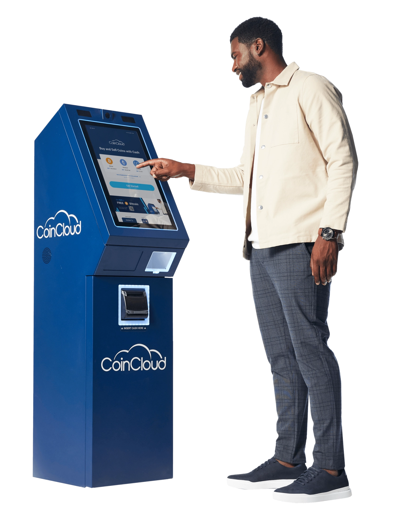 Find a Bitcoin ATM Near You | 24 Hour Bitcoin Machine Locations