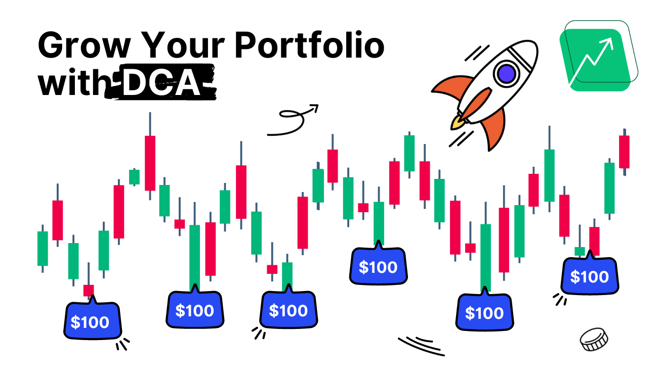 Dollar-Cost Averaging (DCA) Explained With Examples and Considerations