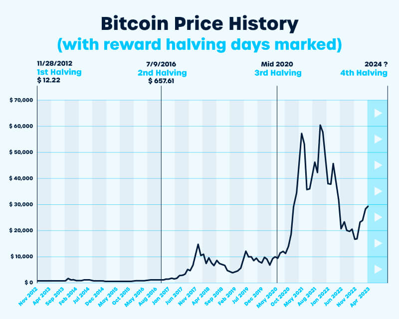 What is bitcoin halving? What it means and how it works