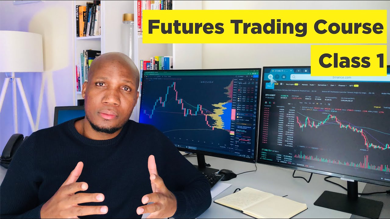 Beginner Crash Course | Futures Trading Education Videos