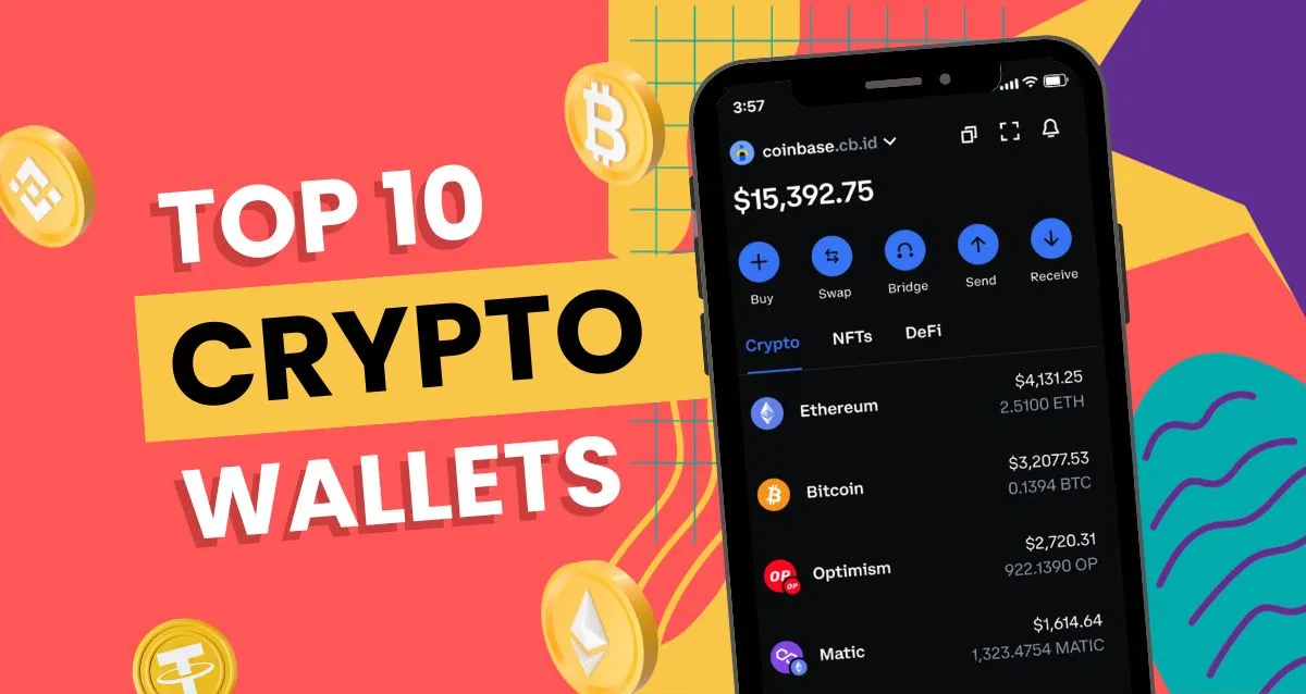 ‎Coinbase Wallet: NFTs & Crypto on the App Store