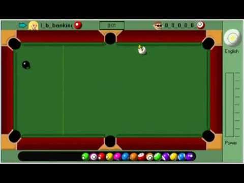 Online Pool Games? | AzBilliards Forums