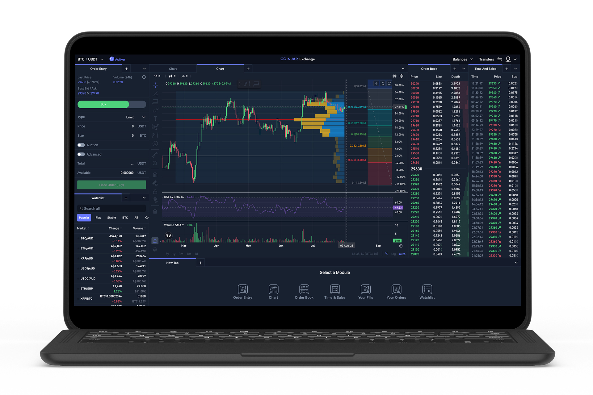 Cryptocurrency Prices in USD | Charts & Markets