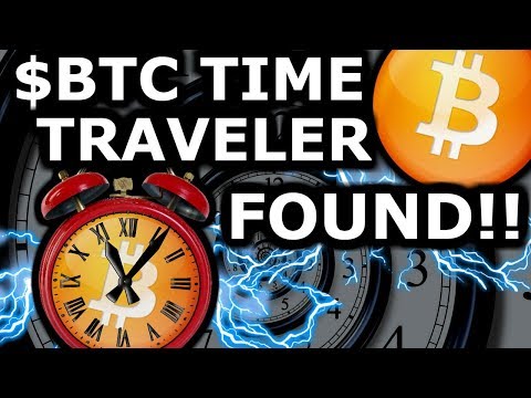 The Curious Case of the Bitcoin Time Traveller