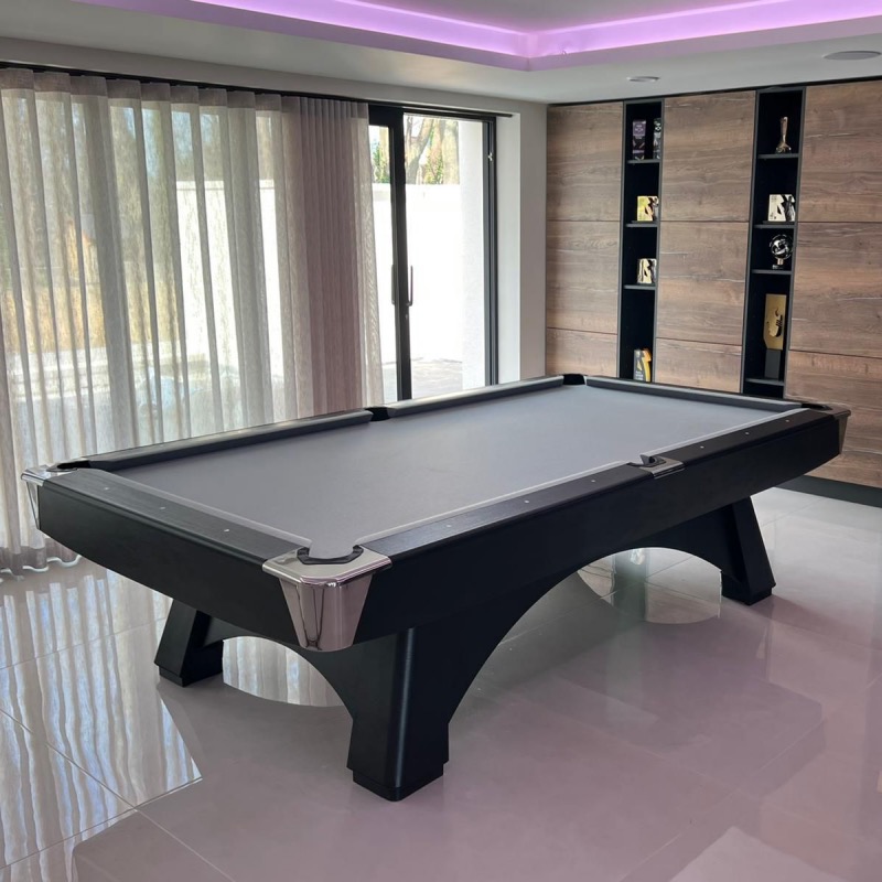 1001fish.ru: Billiard Dining Pool Table