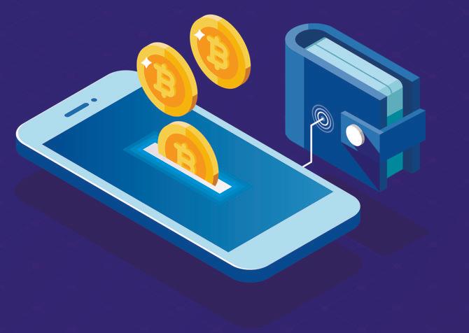 ‎Trust: Crypto & Bitcoin Wallet on the App Store