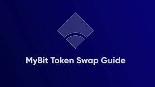 MyBit (MYB) Token Smart Contract | Ethereum Mainnet