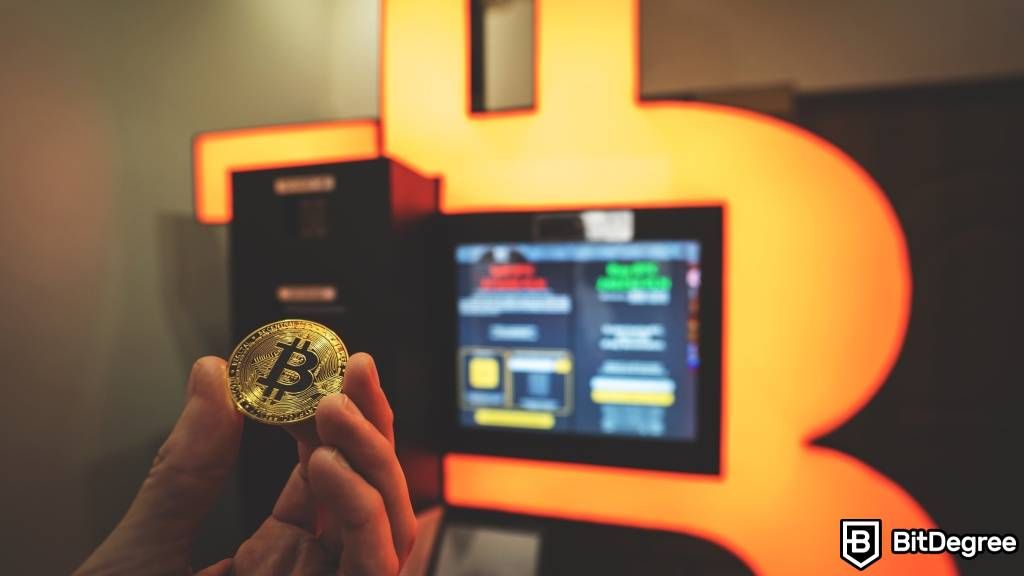 Sell Bitcoin for Cash at Our ATMs | Bitcoin Depot