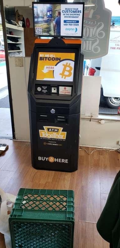 Bitcoin ATMs in Lakewood Rd NW & 28 Ave NW | Localcoin