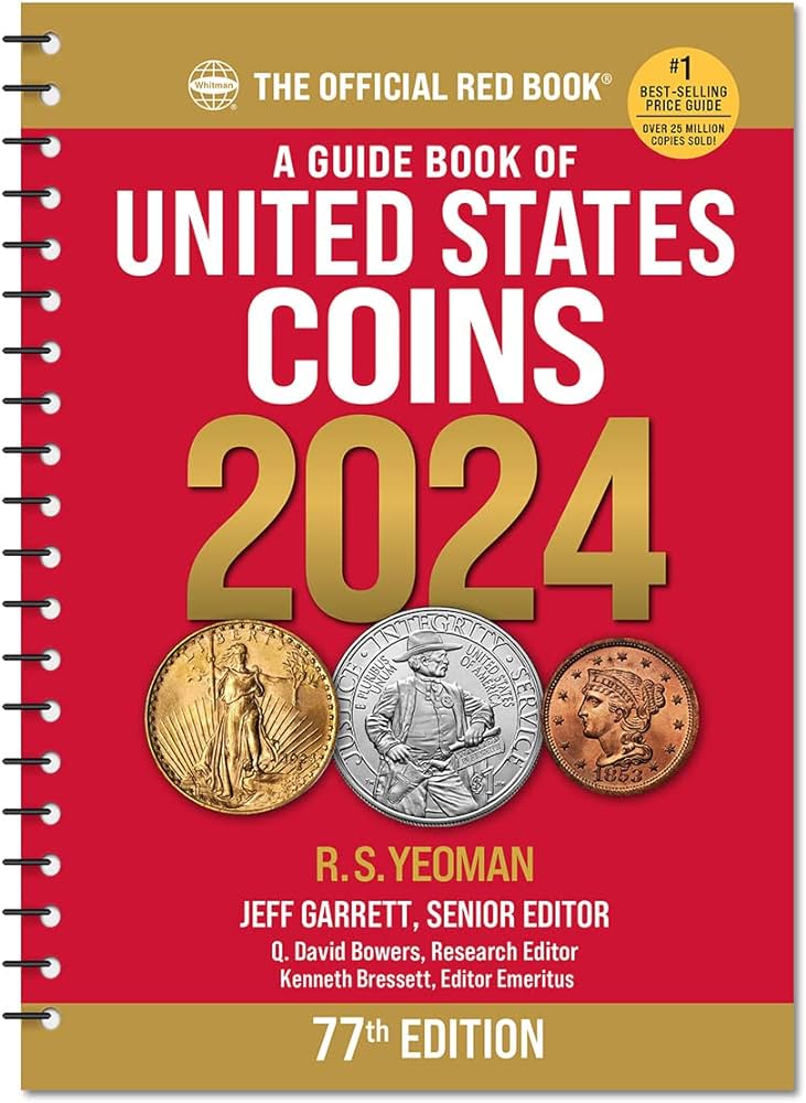 My Coin Guides-Collectors' Guide to U.S. Coins and Medals