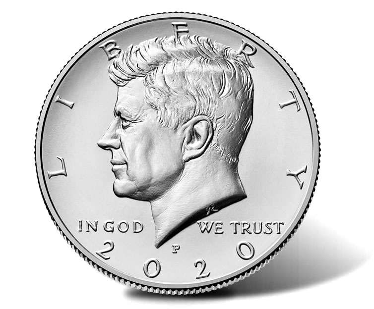 Half dollar (United States coin) - Wikipedia