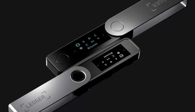 Hardware Wallet & Crypto Wallet - Security for Crypto | Ledger