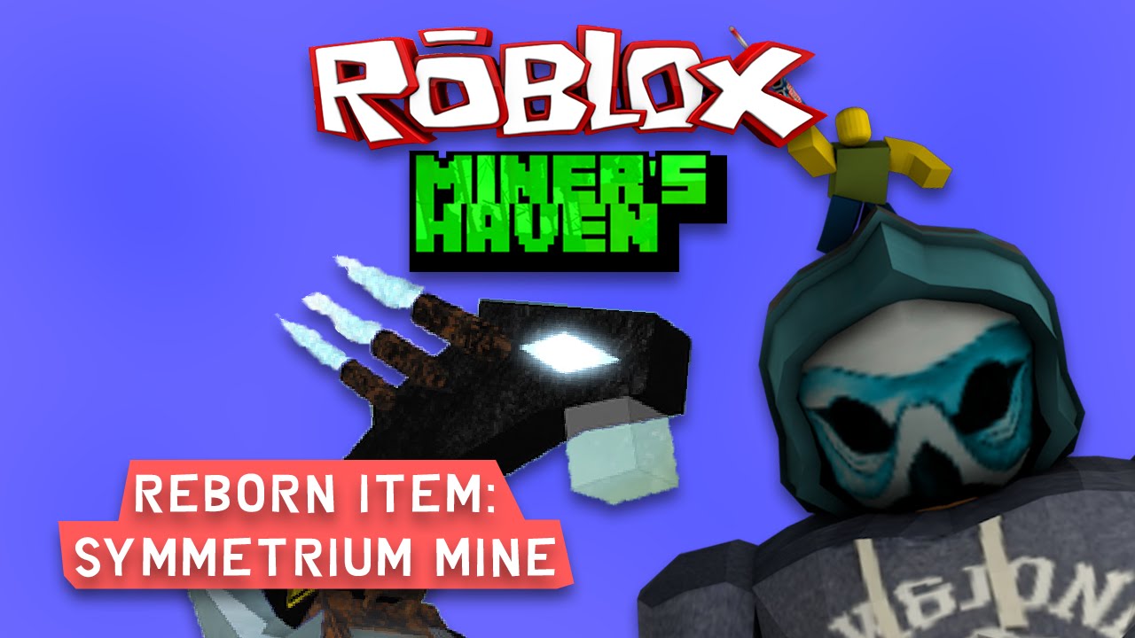 Symmetrium Mine | The Miner's Haven Wikia | Fandom