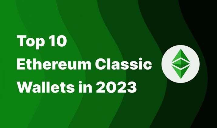 Top Ethereum Classic (ETC) Wallets | CoinCarp