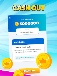 Play games to earn Bitcoin