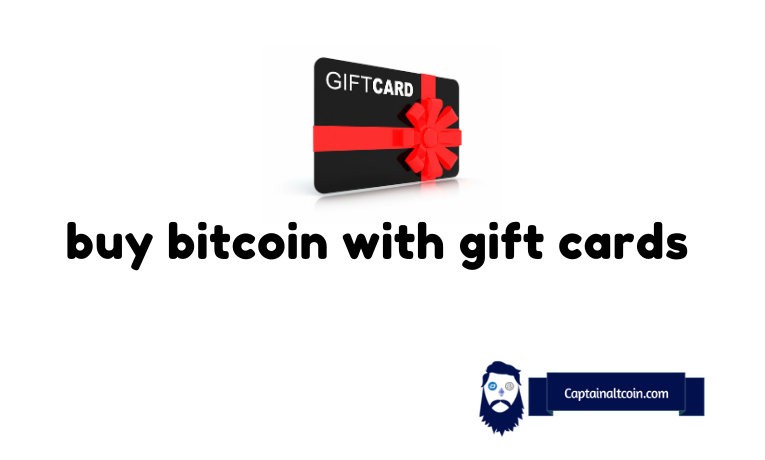 Bitcoin Gift Cards A Comprehensive Guide for New Users