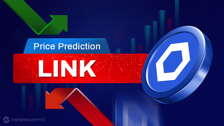 CHAINLINK PRICE PREDICTION - - 