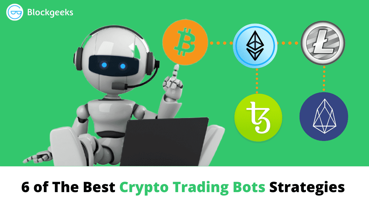 Understanding of Crypto Arbitrage Trading with Bots - Rejolut