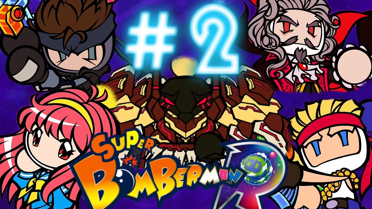 Konami pulls the plug on Super Bomberman R Online | 1001fish.ru