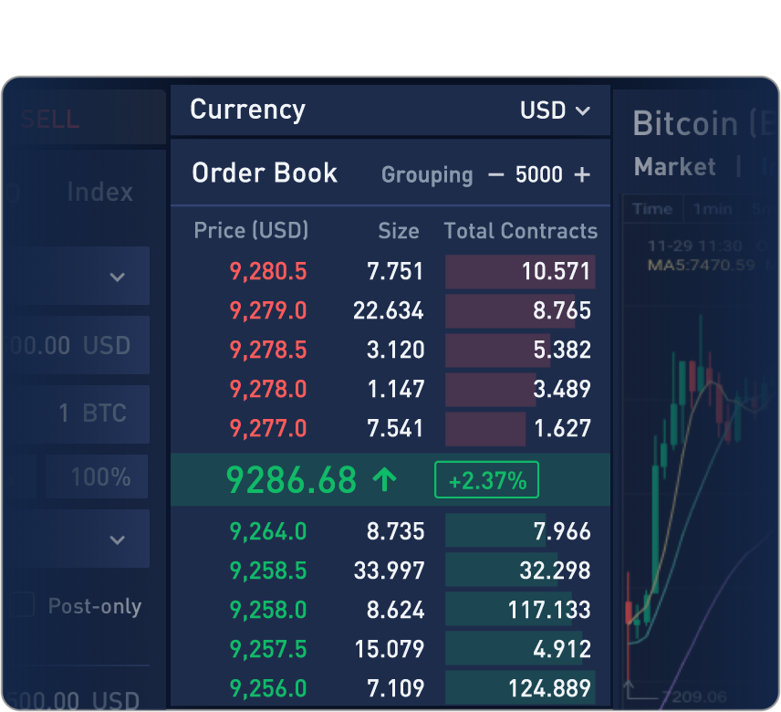 The most granular data for cryptocurrency markets — 1001fish.ru