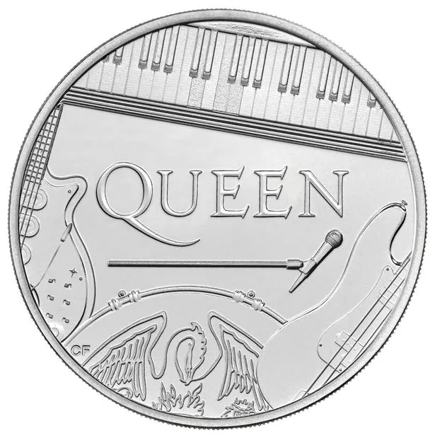 Royal Australian Mint - Commemorative Coin Obverse Design Featuring Queen Elizabeth II Released