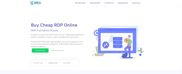 Buy Cheap RDP Instant Delivery with Bitcoin, Paypal and Credit Card