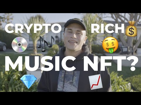 Dyl on NFTs and the Music Industry with Crypto Rich NFT | NFT CULTURE