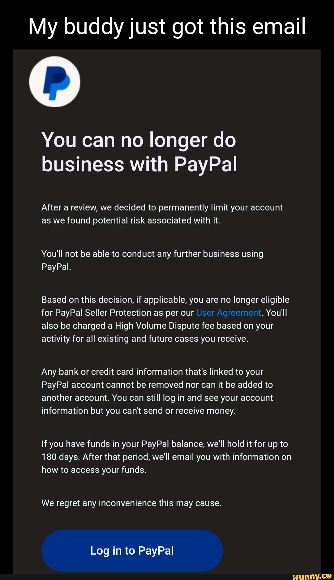 PayPal Account Limitations? Here’s 5 Ways to Respond.