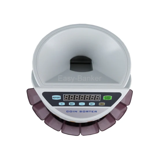 Magnif Digital Coin Sorter