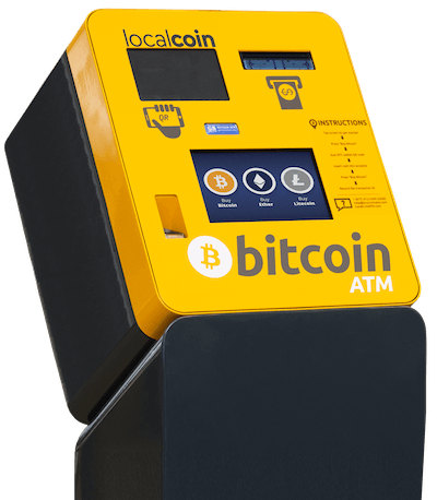 Bitcoin ATM Pennsylvania - Hippo Bitcoin ATM