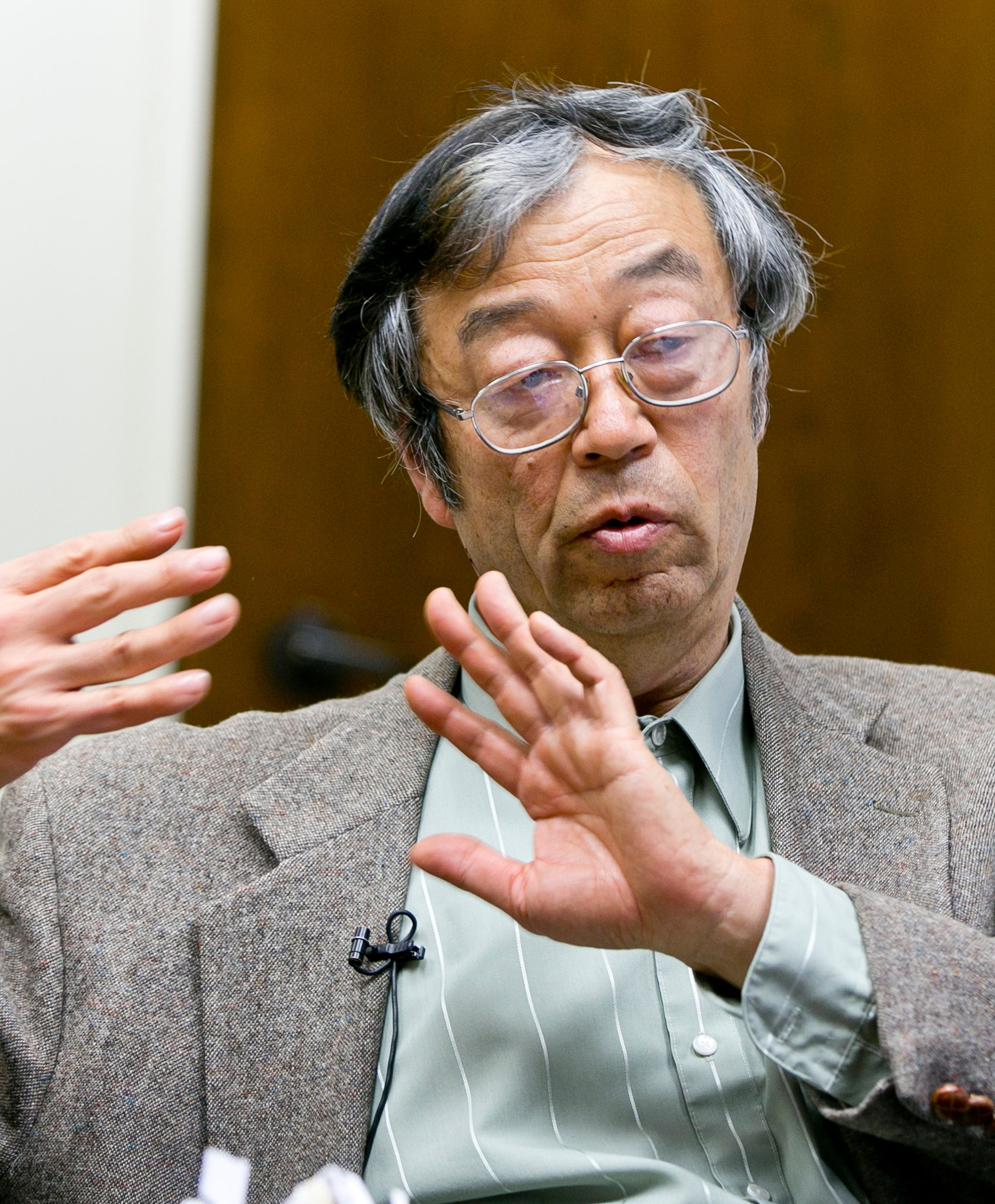 The Father of Bitcoin: Who Is Satoshi Nakamoto? – Robb Report