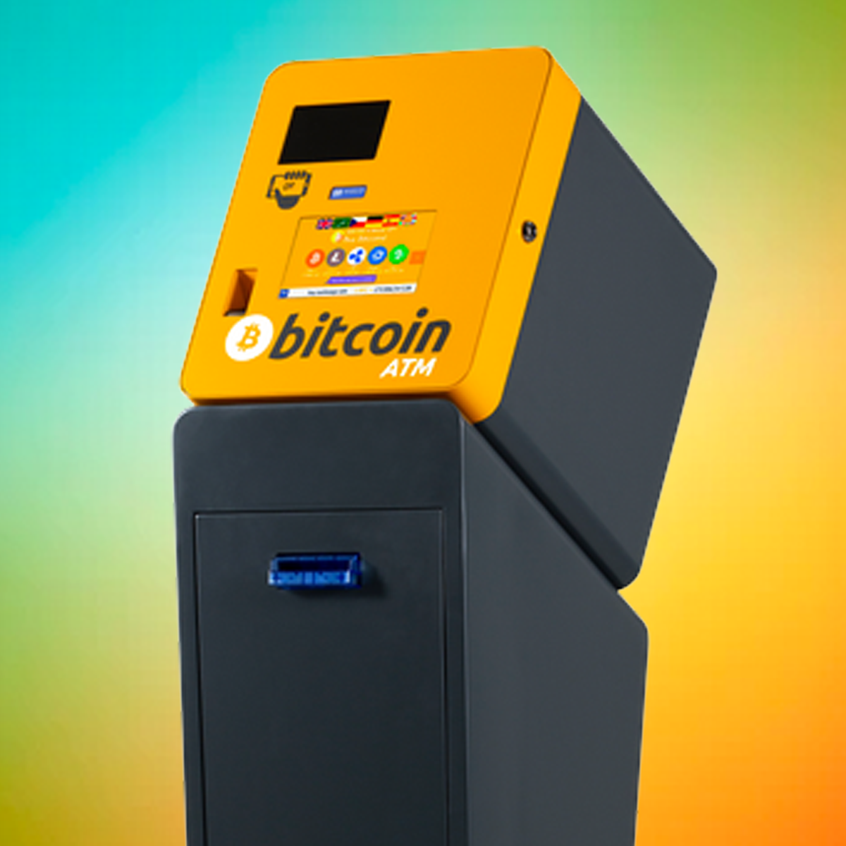 Bitcoin ATM Locator